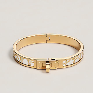 Mini Clic Kelly Panoplie Equestre bracelet | Hermès USA